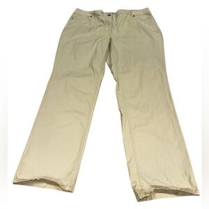 Chico's Khaki Pants 2.5